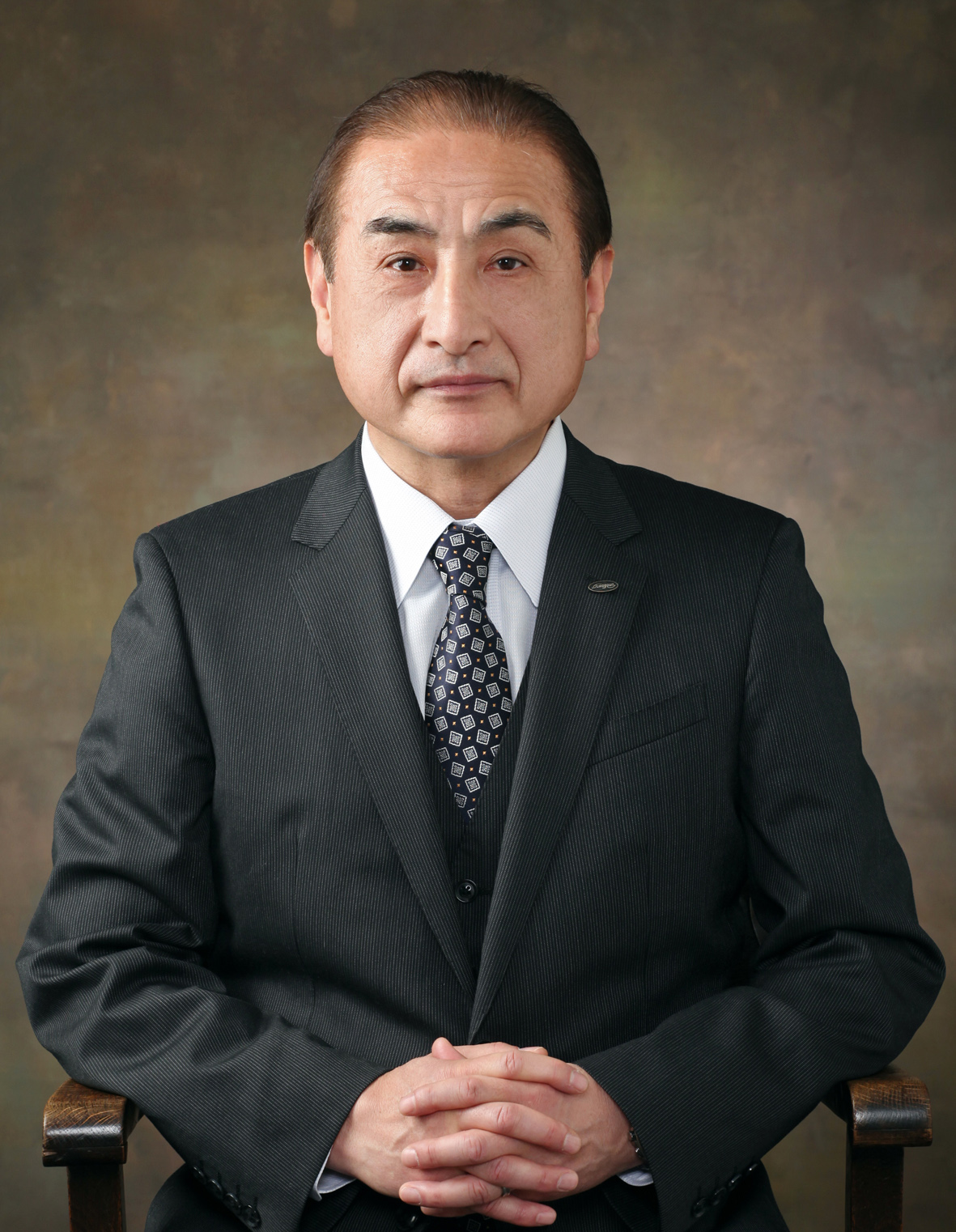 多摩川精機 「航空機産業分野に注力」 関重夫代表取締役社長