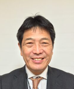 伊藤洋 執行役員 エンタープライズソリューション営業統括本部長