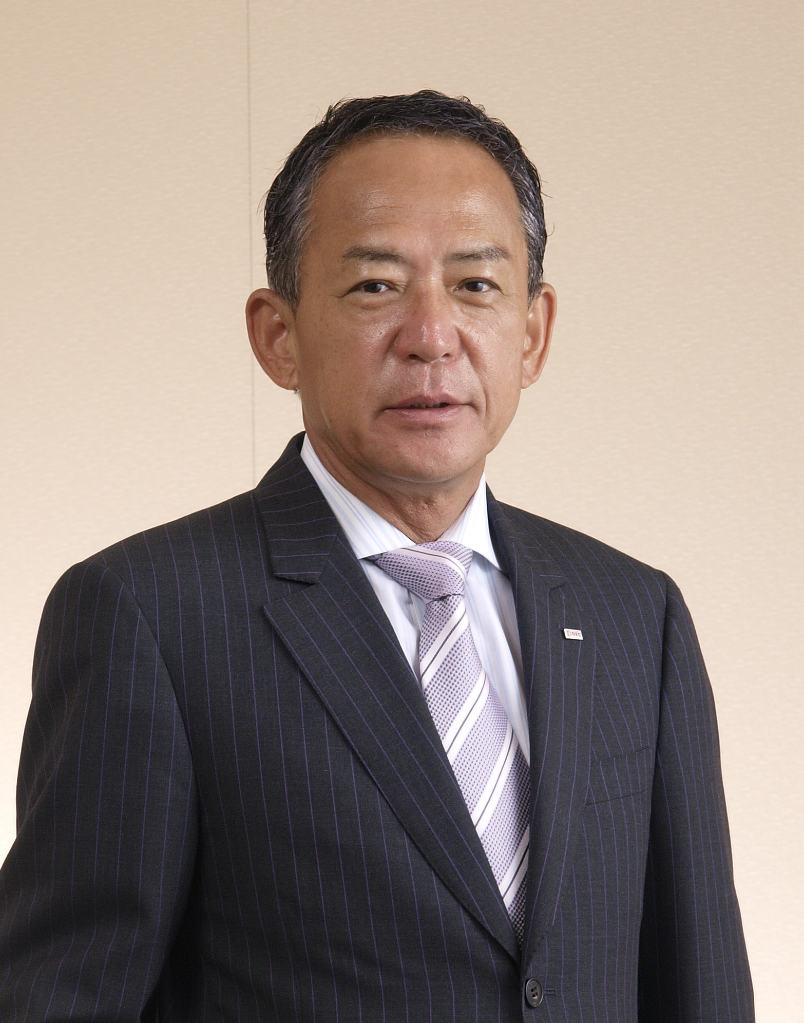 IDEC 「事業領域拡大へチャレンジ」 舩木俊之代表取締役会長兼社長
