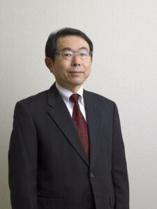横田善和 執行役員常務 兼第二ソリューション事業本部長