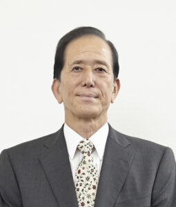 各務　嘉郎 取締役代表執行役社長