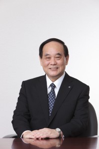 牟田　明康 代表取締役社長