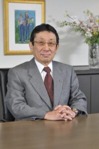 岡本弘 取締役社長