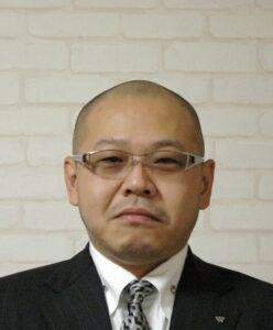 阿部　慎也 代表取締役社長 