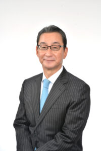 パトライト　高野尚登 代表取締役社長