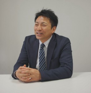 山下宏常務