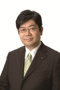 山田太郎 参議院議員