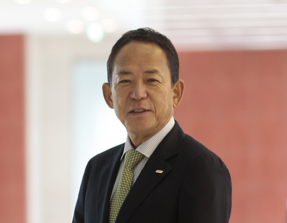 IDEC 「新規事業でニーズ先取」 舩木俊之代表取締役会長兼社長