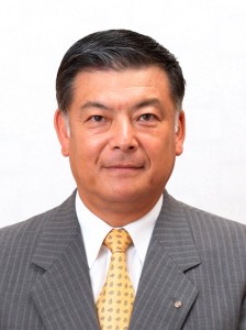 内外電機 丹羽  一郎代表取締役社長