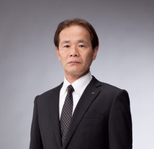 日本自動認識システム協会 伊沢太郎会長
