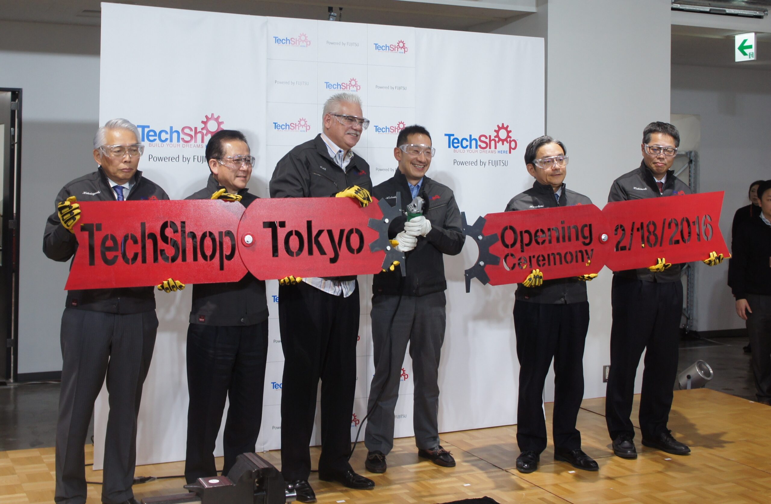 メイカーズ向けDIY工房 TechShop Tokyo 赤坂にオープン