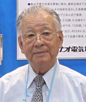 スナオ電気 「既存技術に付加価値を」 和泉三雄代表取締役社長