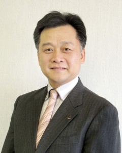 オータックス 富田 周敬代表取締役社長