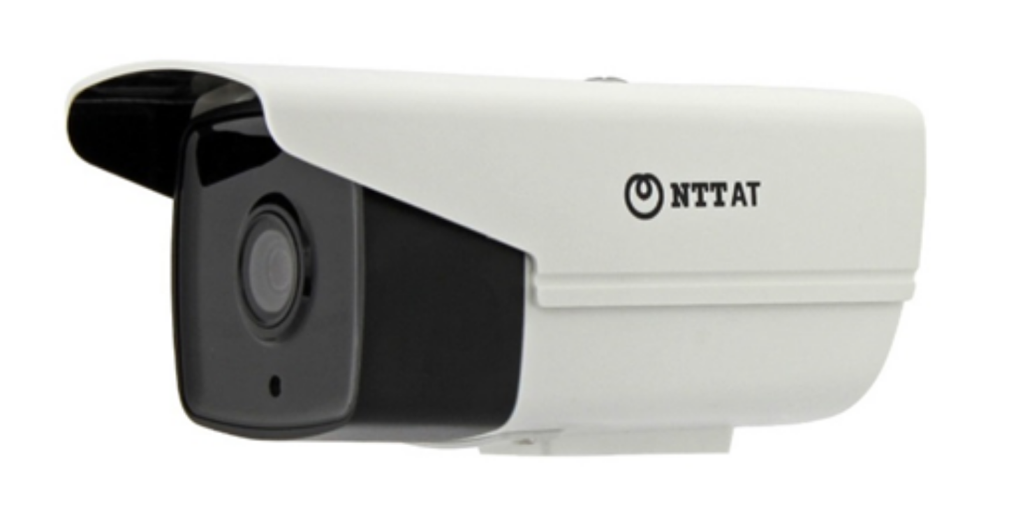 NTTアドバンステクノロジ、SIM対応IRバレット型ネットワークカメラ製品の販売開始