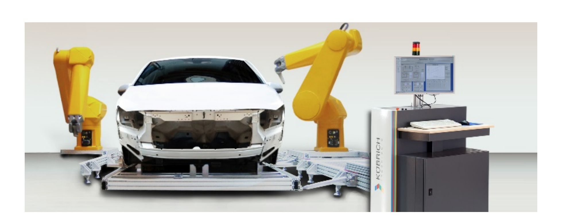 東陽テクニカ −30℃〜85℃の環境温度対応、自動車ドア開閉耐久試験ロボットシステム販売開始