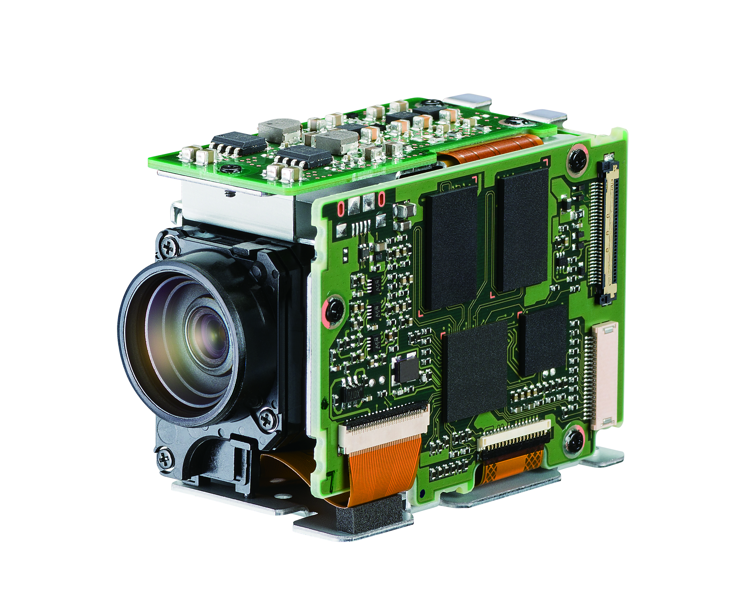 タムロン、小型カメラモジュールのラインアップを拡充