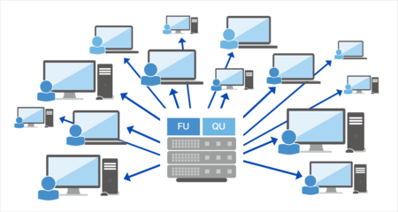 横河レンタ・リース、Windows10運用支援ソリューション「Flex Work Place Unifier Cast」提供開始