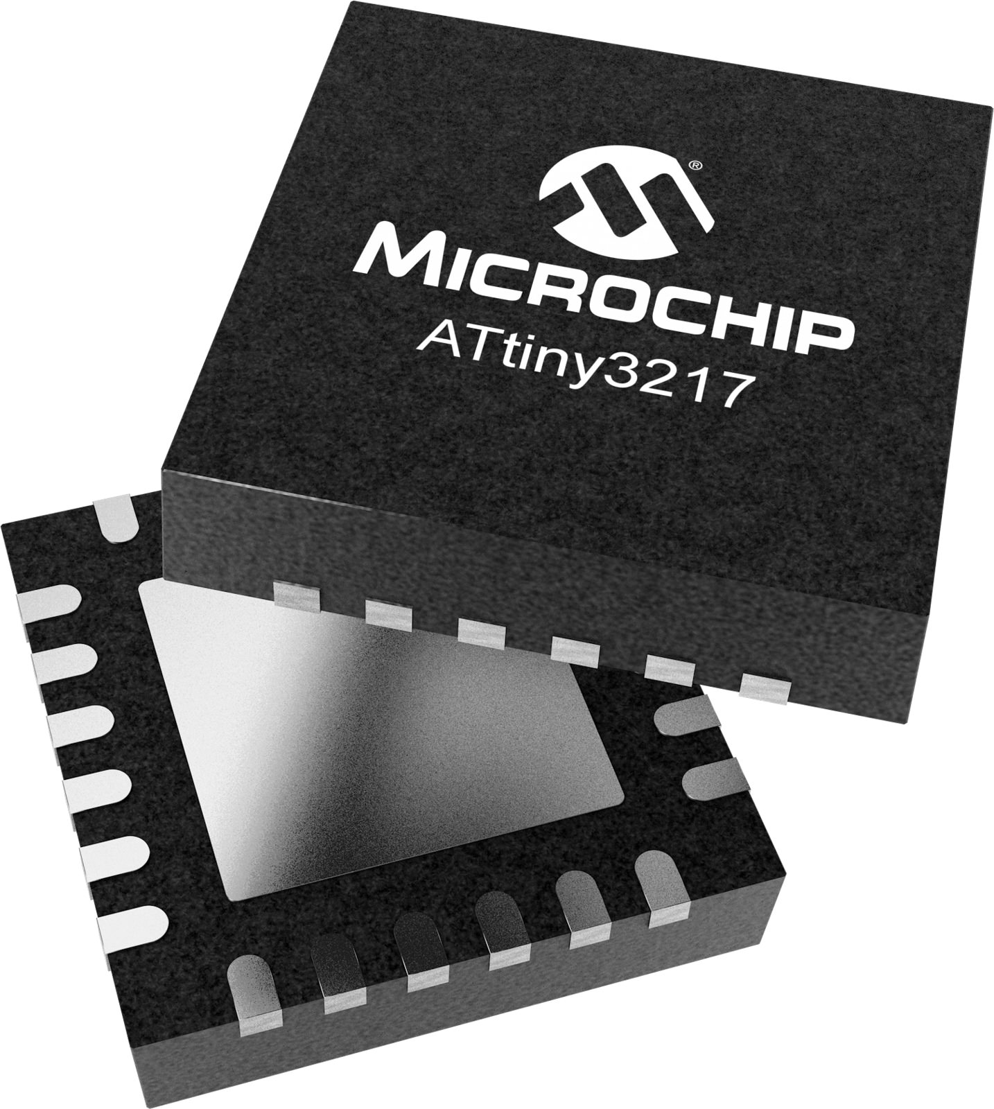 Microchip、高機能センサノードを実現する8ビット tinyAVR® MCU を発表