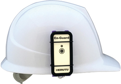 ヘルツ電子、ヘルメットの着用モレ防止IoTツールを発売