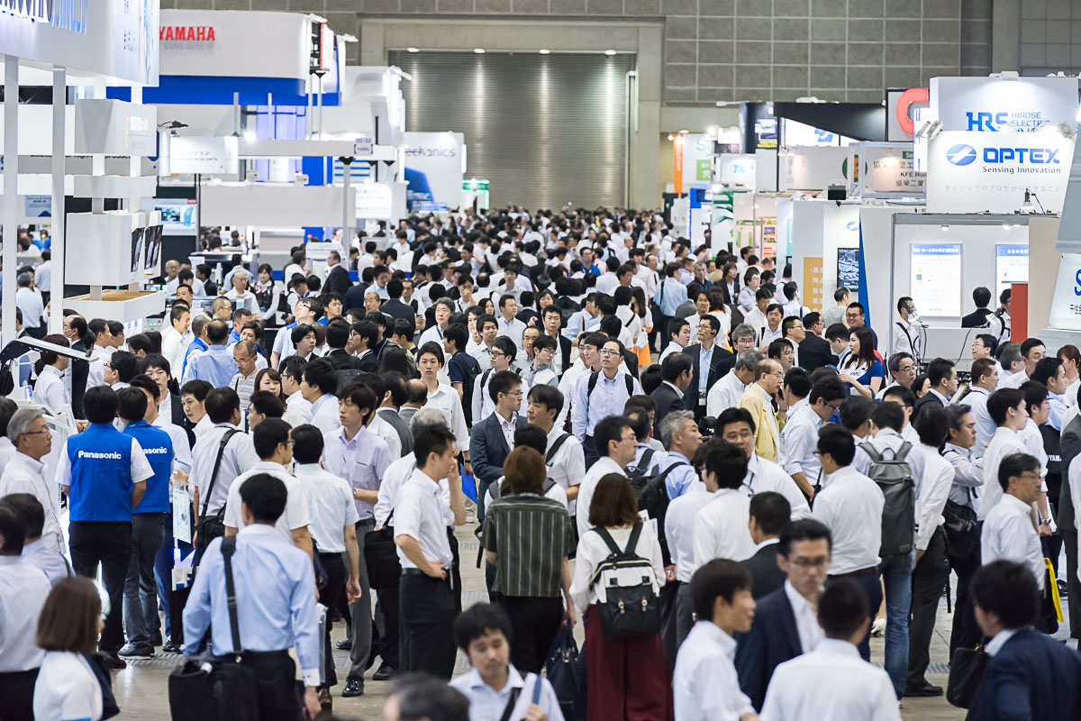 「電子機器トータルソリューション展2019」6/5～7 東京ビッグサイトで開催、最新テクノロジー支える技術が集合