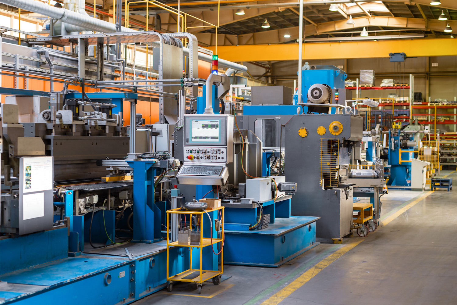 日本機械工業連合会 生産設備保有期間実態調査、着実に進む新規設備導入