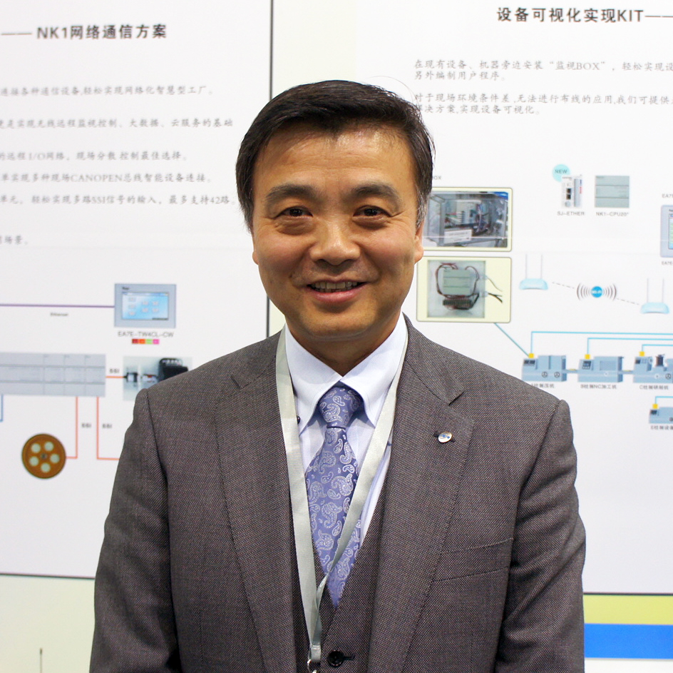 光洋電子工業（無錫）梁川技術総監に聞く、中国市場への取り組み