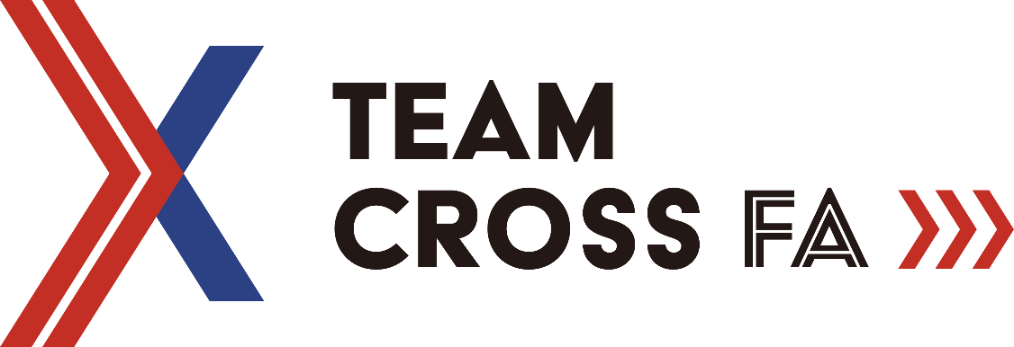 Team Cross FA デジタルファクトリーを構築