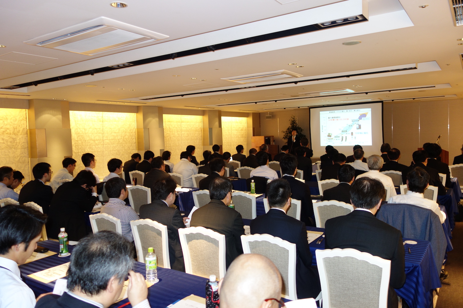 日本配電制御システム工業会（JSIA）技術セミナー開く、ねじ無し機器も展示