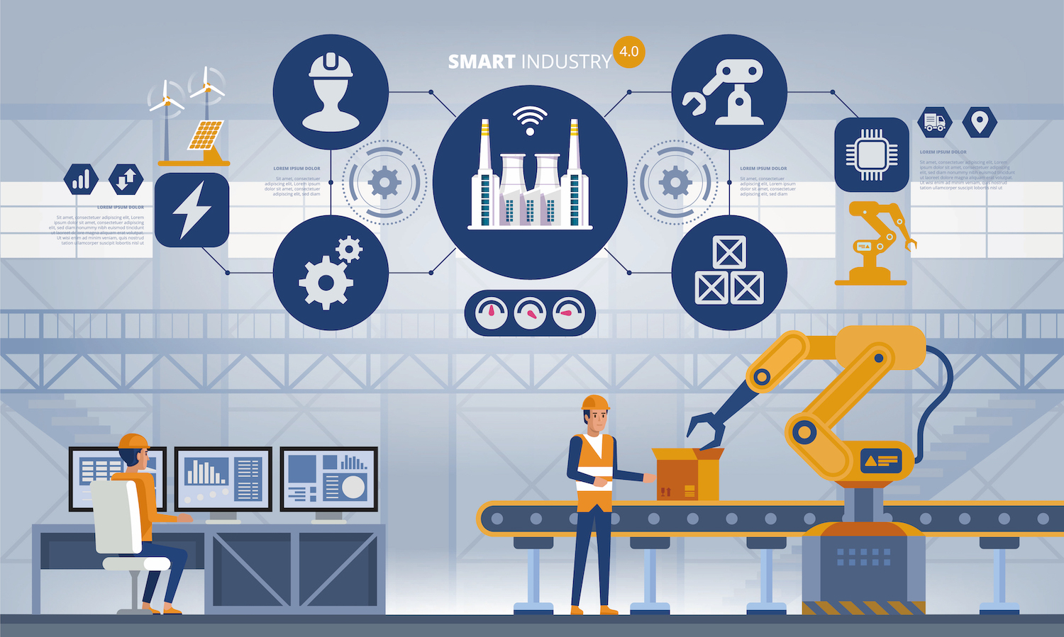 JMAC 第5回ものづくりIoT実態調査、IoT化の進捗状況 現場レベルでは実行中