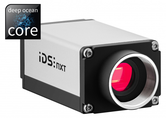 アイ・ディー・エス、AIベースの画像処理を簡単に開始できる「IDS NXT ocean」