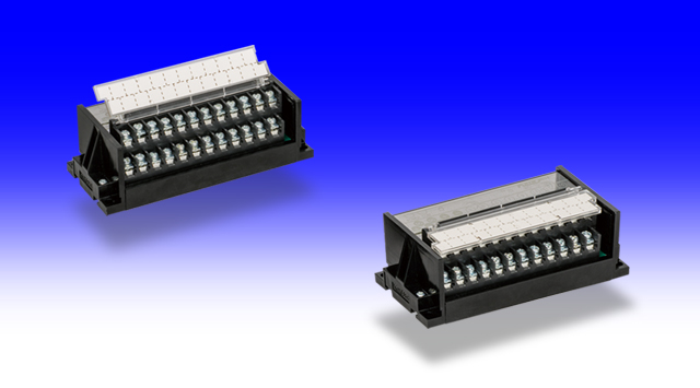 キムラ電機 省配線ターミナル「WS-TD16MC形・WS-TD32MA/MB形」