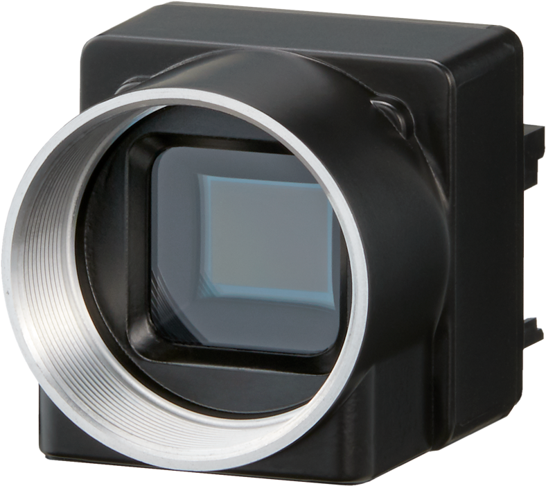 東芝テリー、裏面照射型CMOS採用 2,447万画素カメラ