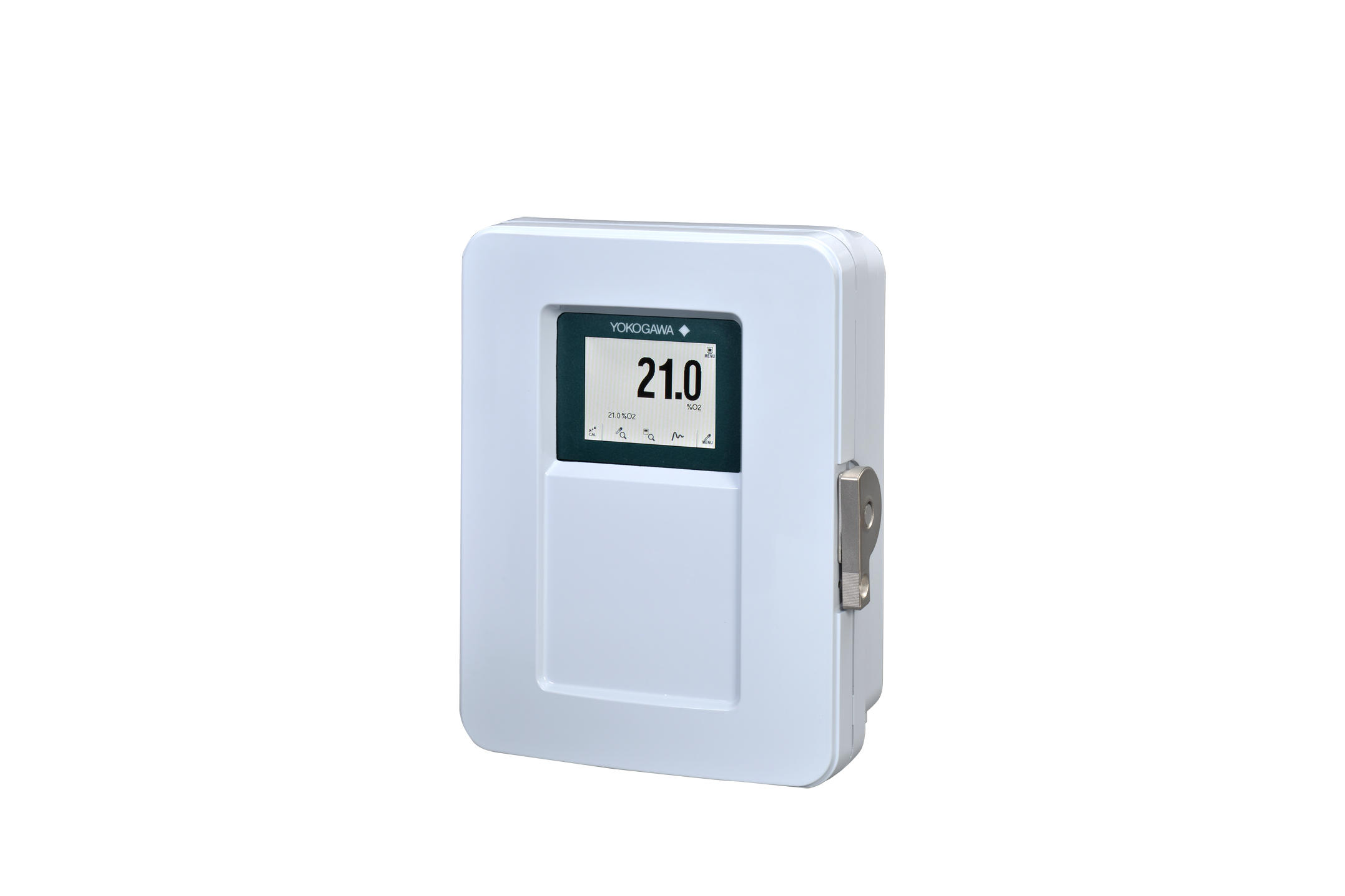 横河電機　酸素濃度／高温湿度計の変換器発売　センサ自己診断機能搭載　　　