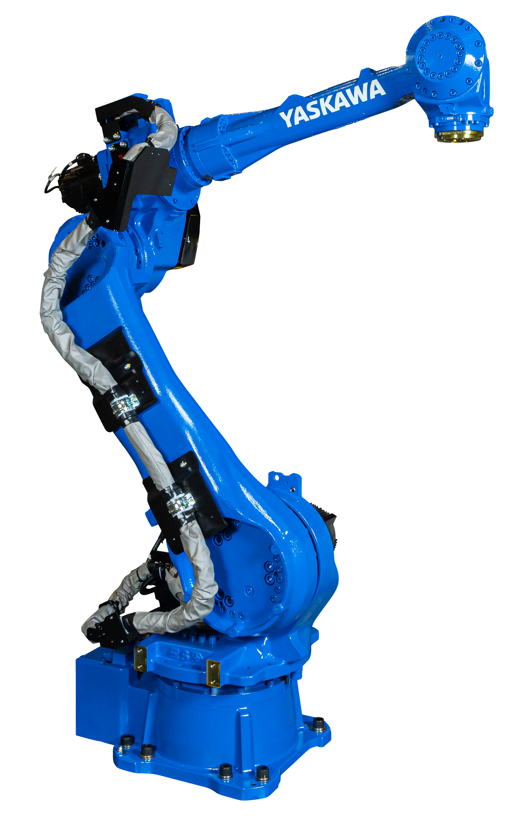 安川電機 パレタイジング用途ロボット拡充 速度と手首軸負荷を向上