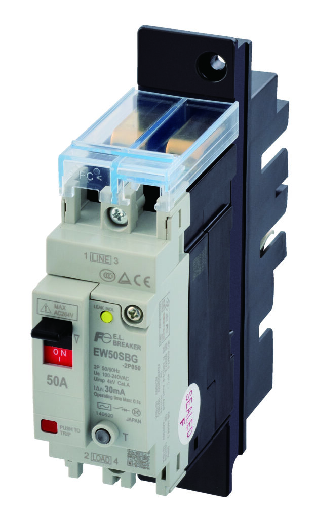 富士電機機器制御 G-TWIN 漏電遮断器 一般配線用 JIS専用品 30A EW50EAG-3P030B 4B 富士電機機器制御 母線プラグイン式の配線用遮断器と漏電遮断器