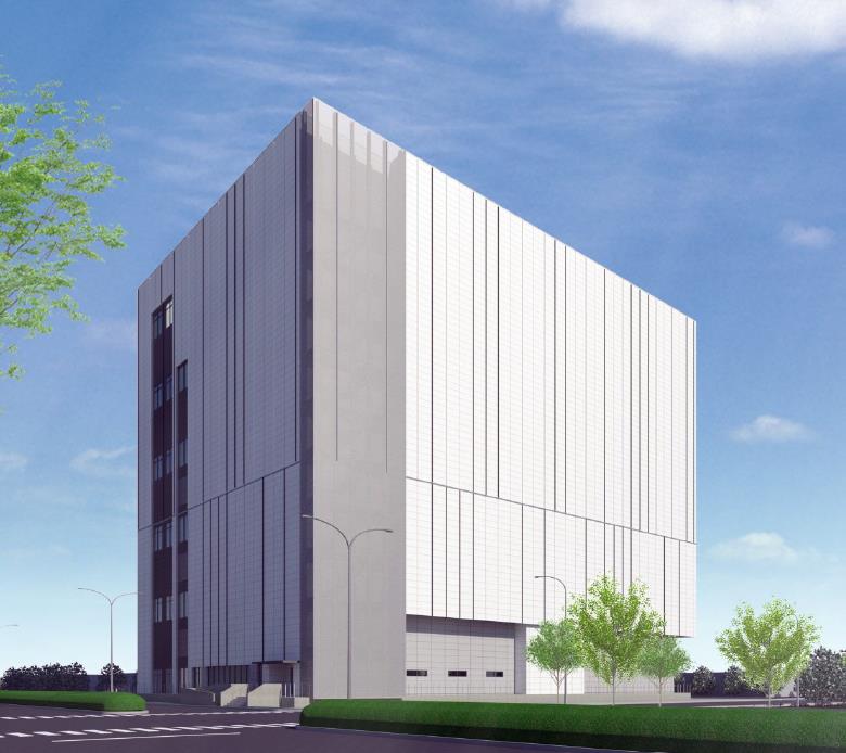 中外製薬、藤枝工場内に新たな合成原薬製造棟を建設。総投資額555億円