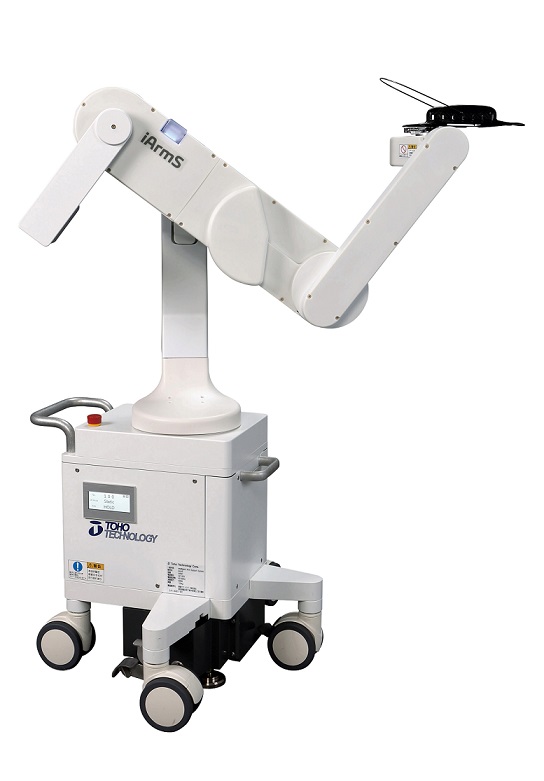 東朋テクノロジーのグループ会社が手術用ロボット納入