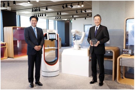 三菱電機、SAPジャパンからインダストリー部門で受賞