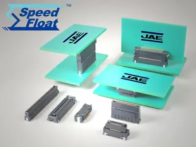 日本航空電子工業 基板対基板コネクタを大幅拡充