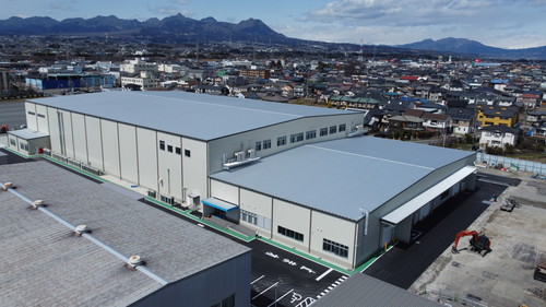 日新電機、群馬県・前橋製作所構内にガス絶縁開閉装置の新工場