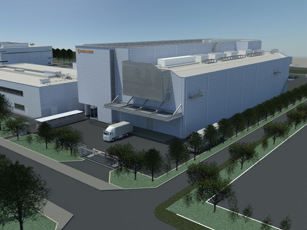 協和キリン、群馬県・高崎工場に新バイオ医薬原薬製造棟を建設。2024年竣工