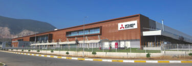 三菱電機 トルコに工場 空調機を生産