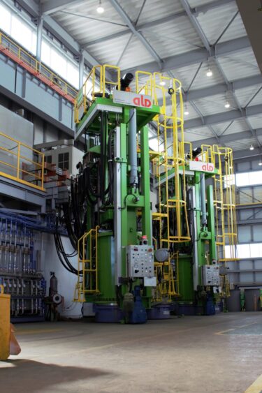 大同特殊鋼、群馬県渋川工場に高級鋼増産に向け真空アーク再溶解炉を増設