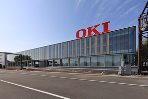 OKI、埼玉県本庄市にDX実践の旗艦工場「本庄工場H1棟」が本格稼働