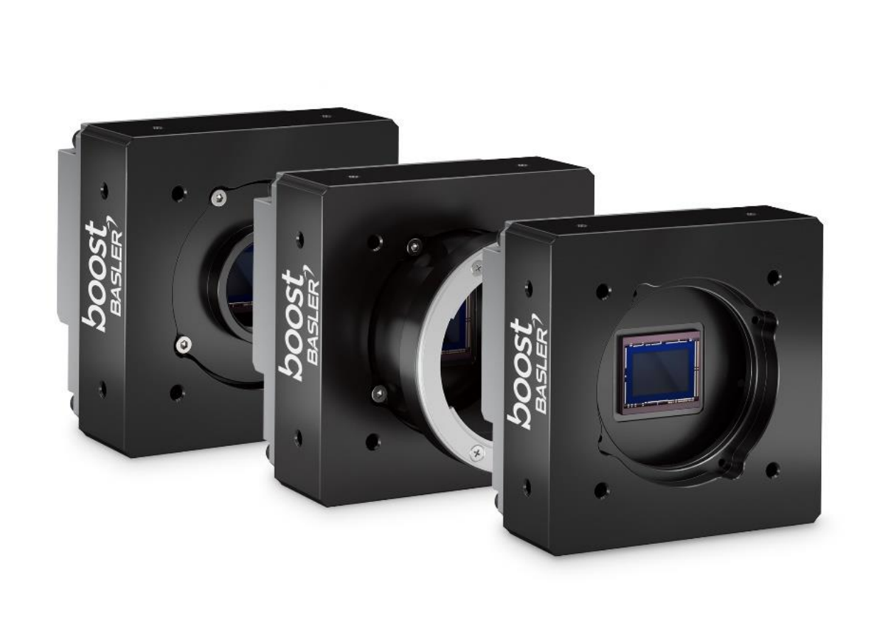 リンクス、バスラー社製産業用カメラ新モデル8機種追加 ソニー製CMOSセンサ搭載　高速データ転送可能