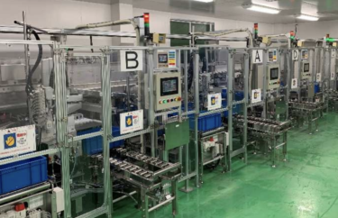 室町ケミカル、福岡県大牟田市の本社食品工場に自動化設備導入