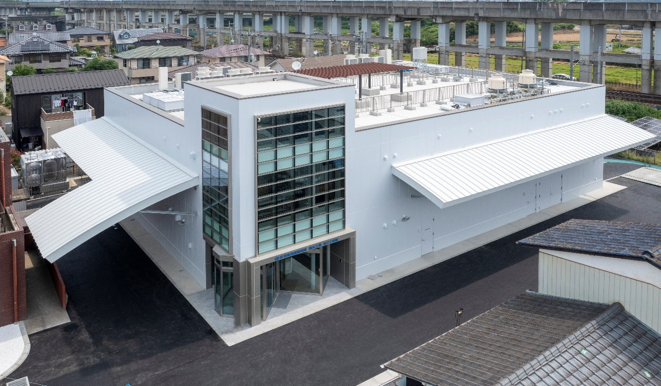 特殊免疫研究所、栃木県下野市の栃木工場第２工場棟が竣工