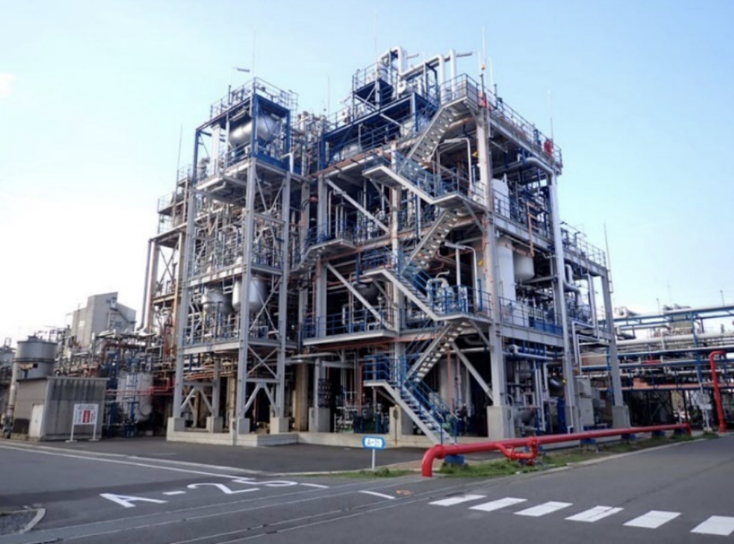日本ゼオン、岡山県倉敷市の水島工場のリーフアルコールの能力増強を完工