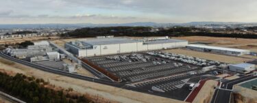 豊田自動織機、車載電池製造ラインを愛知県知多郡東浦町大字の石浜工場に新設