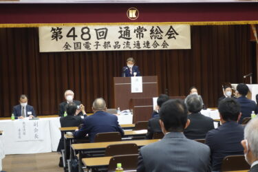 ＪＥＰが通常総会開催新会長に屋宮芳高氏選出　２つの展示会出展で活動訴求